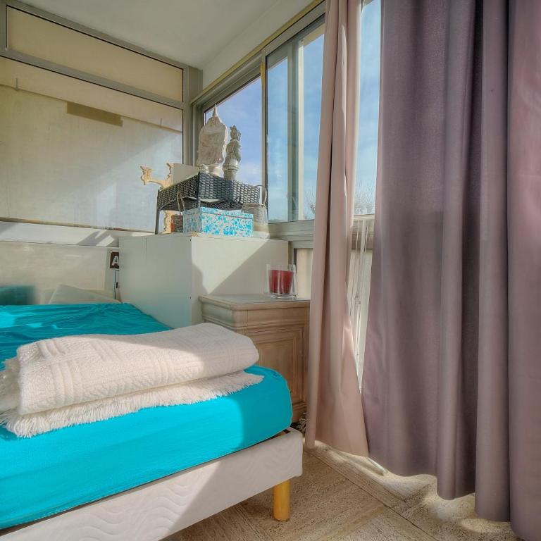 Le Jak - 2 Pièces - Loggia - VCA - Appartement 1 Chambre - 20