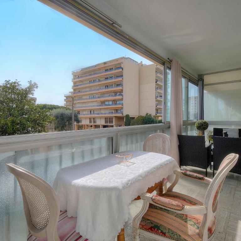 Le Jak - 2 Pièces - Loggia - VCA - Appartement 1 Chambre - 21