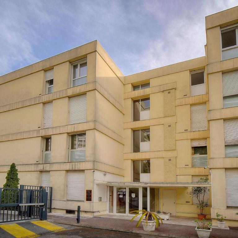 Le Jak - 2 Pièces - Loggia - VCA - Appartement 1 Chambre - 25