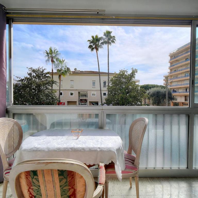 Le Jak - 2 Pièces - Loggia - VCA - Appartement 1 Chambre - 22