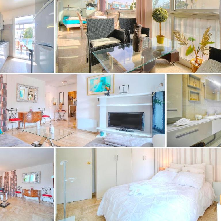 Le Jak - 2 Pièces - Loggia - VCA - Appartement 1 Chambre - 2