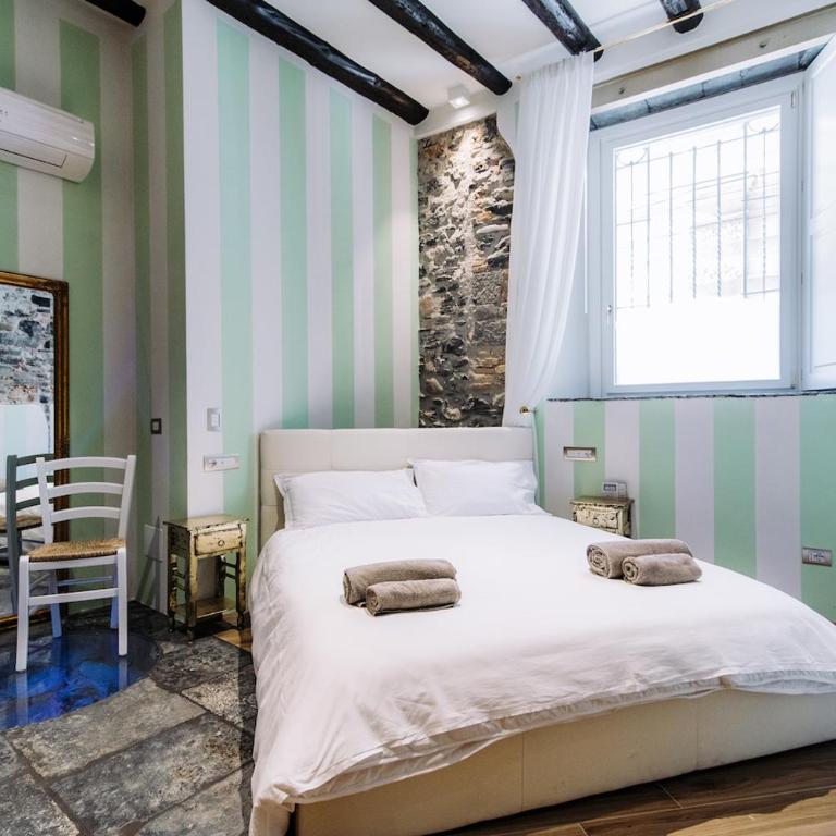 Antica Camillus Lake Como -AC - Appartamento con 1 Camera da Letto - 9