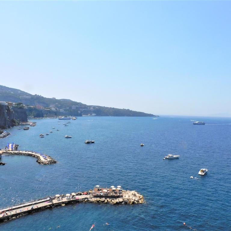 Appartamento Villa Bianca su "Corso ITALIA" - Appartamento con 2 Camere da Letto - 11