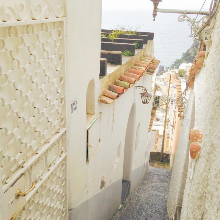 Casa Marta vacation home in Positano - Appartamento con 3 Camere da Letto e Vista Mare - 9