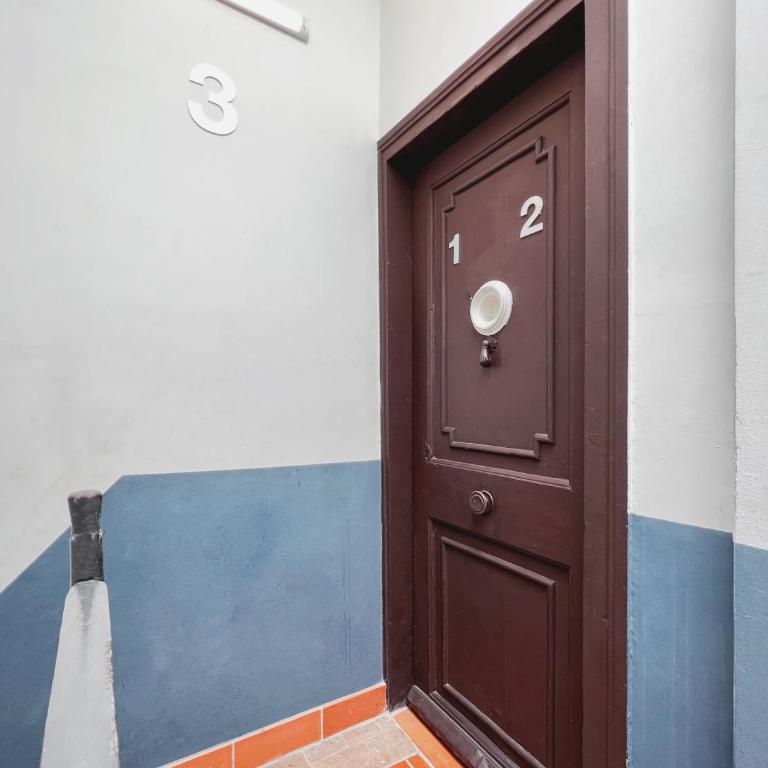 Stay U-nique Apartments Vila de Gracia - Four-Bedroom Apartment - 18
