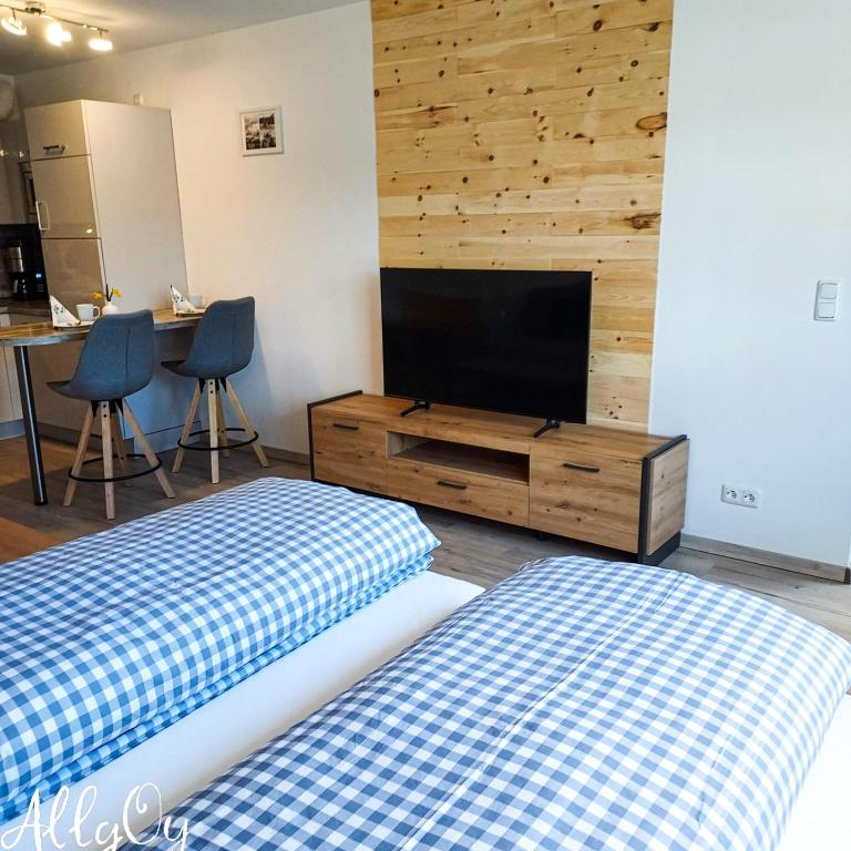 Ferienwohnung AllgOy - Appartement 1 Chambre - 3