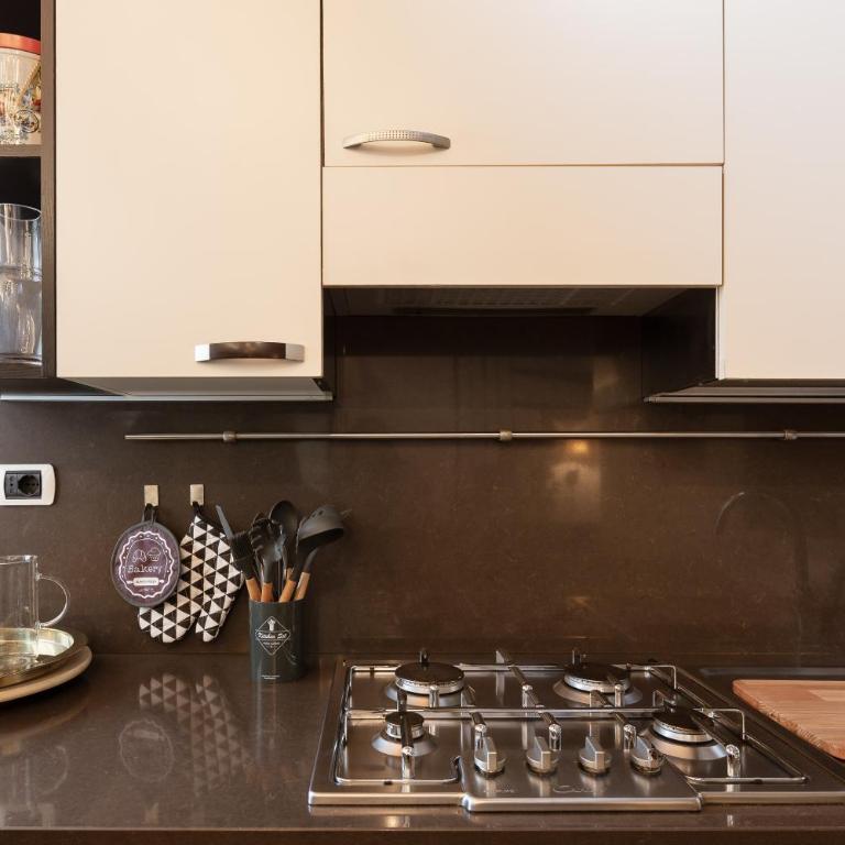 Casa del Borgo - Esclusiva Suite centro Monza con vista Duomo - Apartamento de 2 dormitorios - 9
