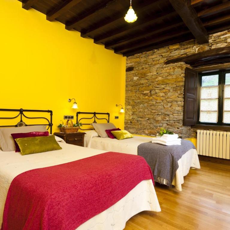 Finca Goleta - Habitación Doble - 1 o 2 camas - 5