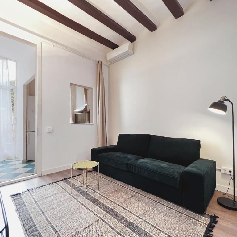 Stay U-nique Apartments Vila de Gracia - Four-Bedroom Apartment - 11