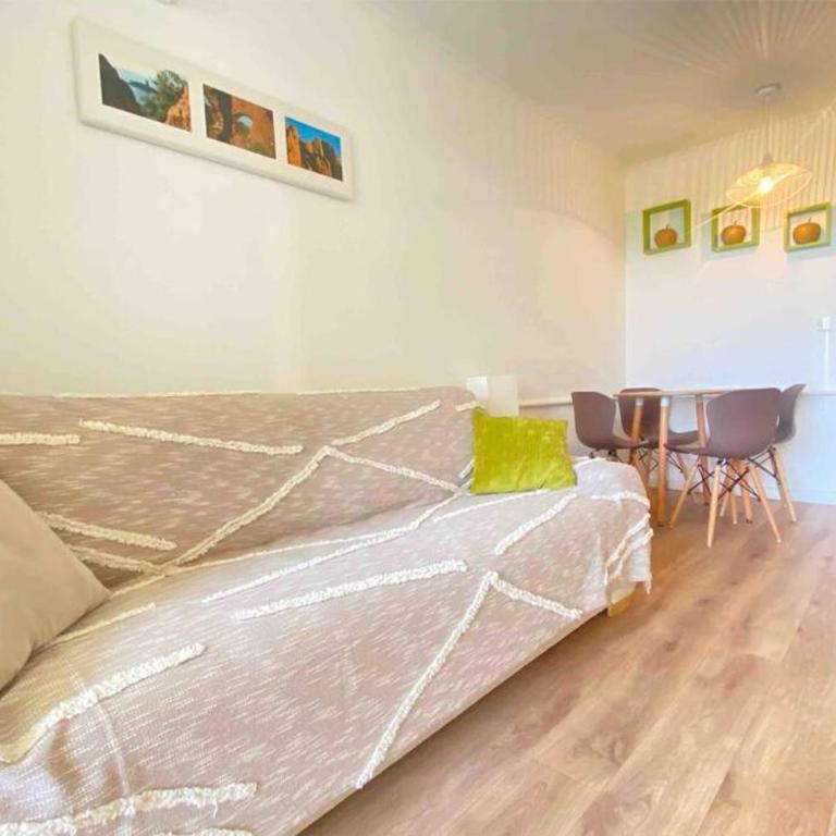 Studio Green Apple Cap Esterel - Studio with Sea View - 8