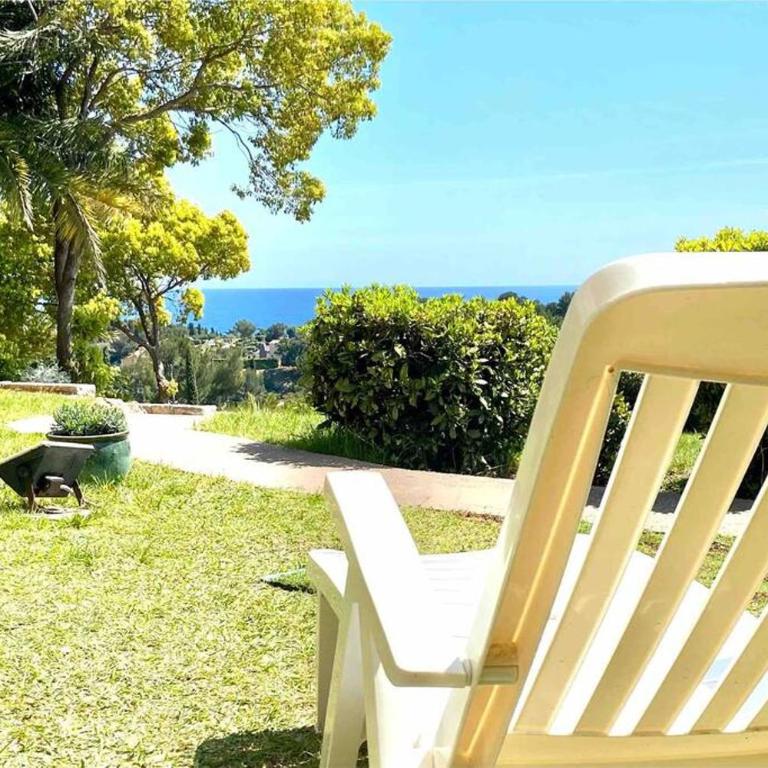 Studio Green Apple Cap Esterel - Studio with Sea View - 25