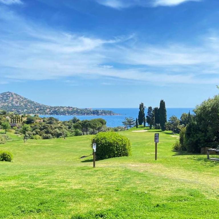 Studio Green Apple Cap Esterel - Studio with Sea View - 30