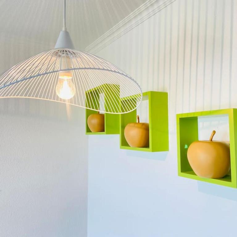 Studio Green Apple Cap Esterel - Studio with Sea View - 10
