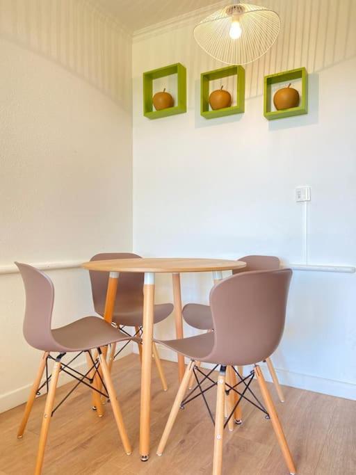 Studio Green Apple Cap Esterel - Studio with Sea View - 14