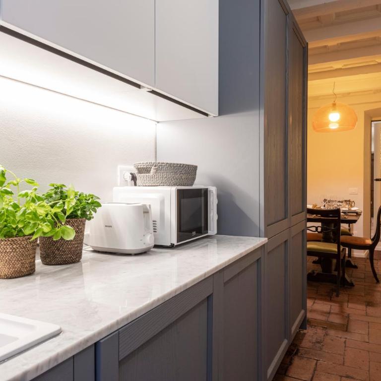 Pitti - Tuscan Charming Apartment - Appartamento con 1 Camera da Letto - 6