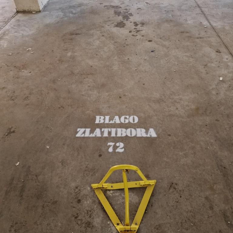 Apartman Blago Zlatibora - One-Bedroom Apartment - 24