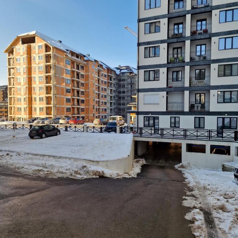 Apartman Blago Zlatibora - Apartman sa 1 Spavaćom Sobom - 37