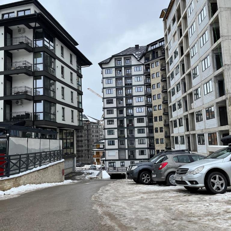 Apartman Blago Zlatibora - Apartman sa 1 Spavaćom Sobom - 39