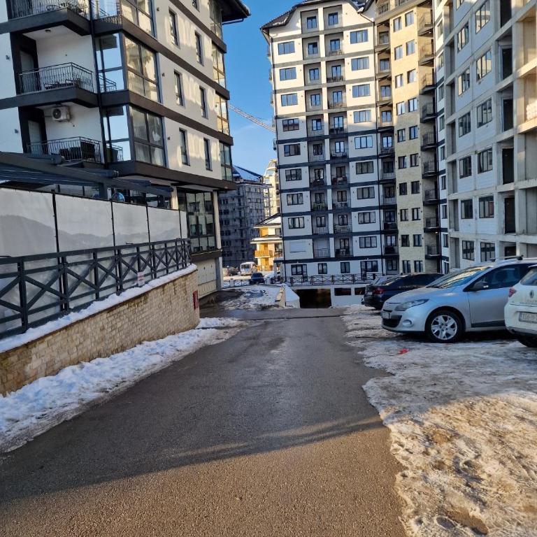 Apartman Blago Zlatibora - One-Bedroom Apartment - 40