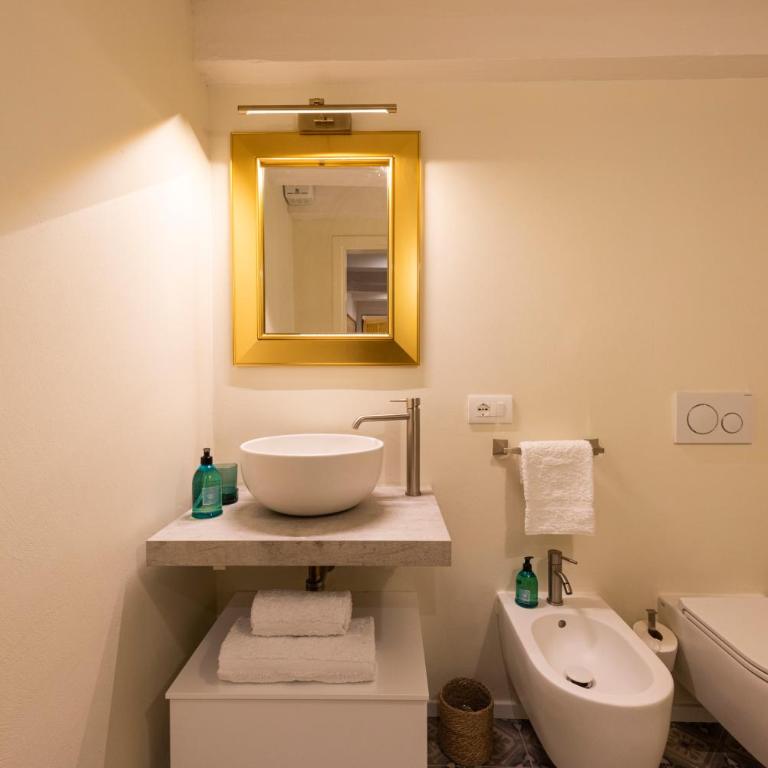 Pitti - Tuscan Charming Apartment - Appartamento con 1 Camera da Letto - 14