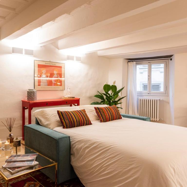 Pitti - Tuscan Charming Apartment - Appartamento con 1 Camera da Letto - 11