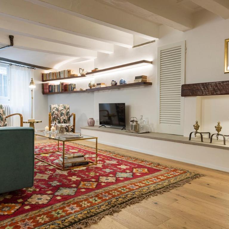 Pitti - Tuscan Charming Apartment - Appartamento con 1 Camera da Letto - 12