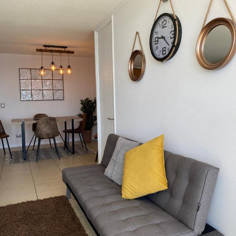 Departamento Playa Herradura Primera Línea - Apartamento de 2 dormitorios - 5