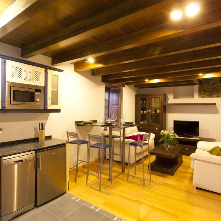 Finca Goleta - Apartamento de 2 dormitorios (4 adultos) - 4
