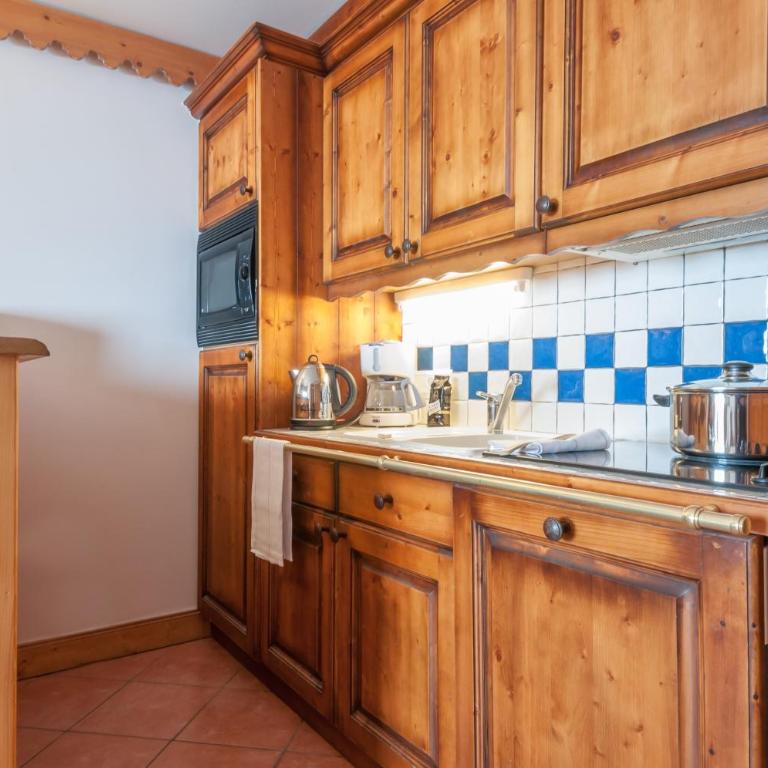 Résidence Pierre & Vacances Premium Les Hauts Bois - Appartement 2 Chambres avec Balcon (5 Personnes) - 6