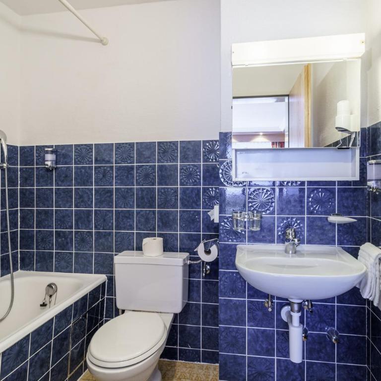 Hotel Alpenroyal - Standard Doppelzimmer mit Balkon oder Terrasse im Erdgeschoss - 6