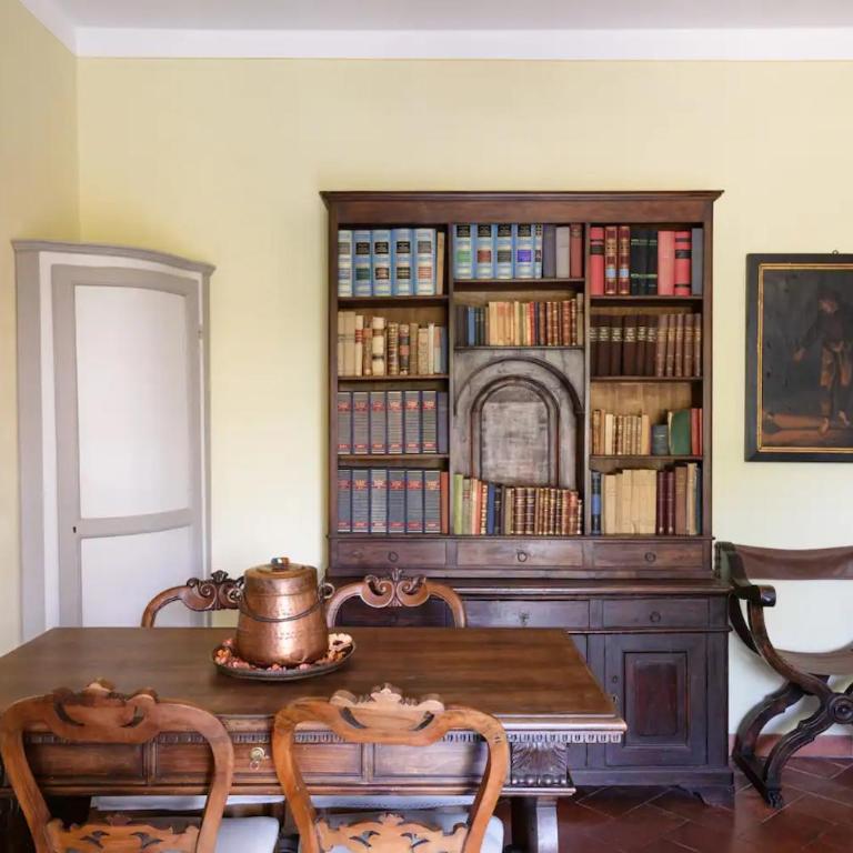 Villa Medici Donnini - Appartamento con 2 Camere da Letto - 16