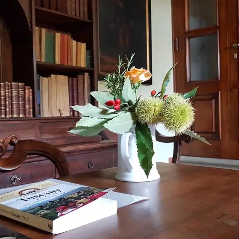 Villa Medici Donnini - Appartamento con 2 Camere da Letto - 18