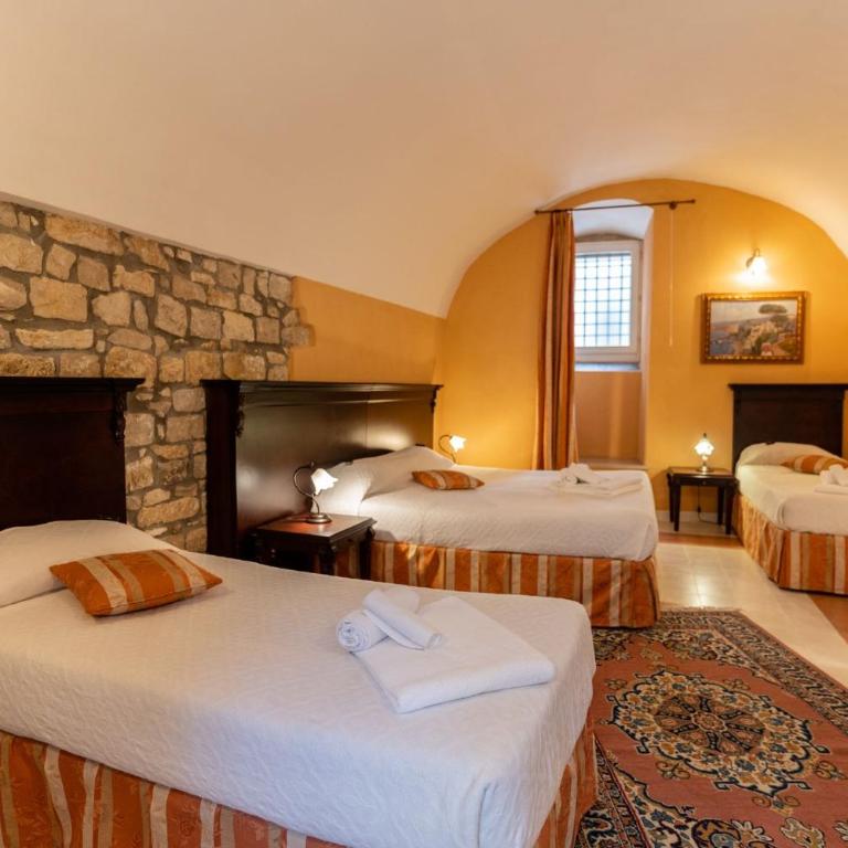 Palazzo Il Cavaliere B&B De Charme - Camera Quadrupla - 4