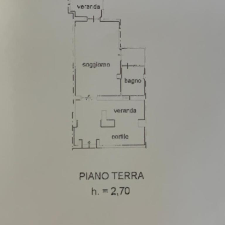 Ampio monolocale - Monolocale Familiare - 22