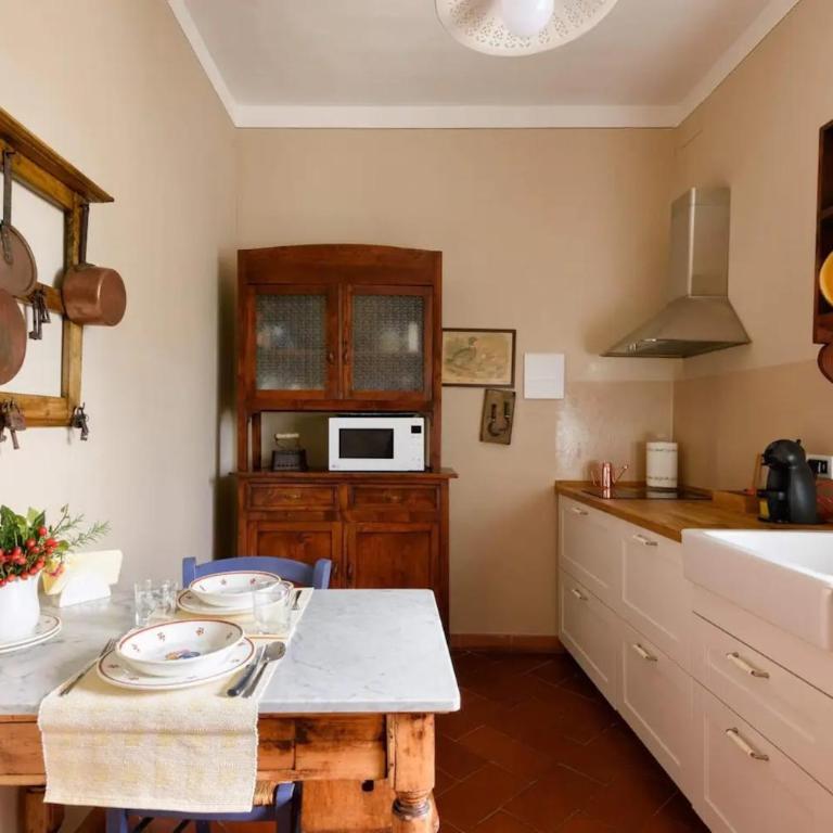 Villa Medici Donnini - Appartamento con 2 Camere da Letto - 24