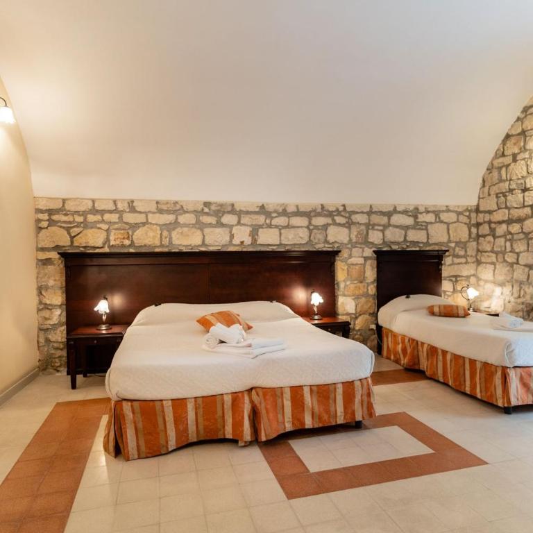 Palazzo Il Cavaliere B&B De Charme - Camera Tripla - 6