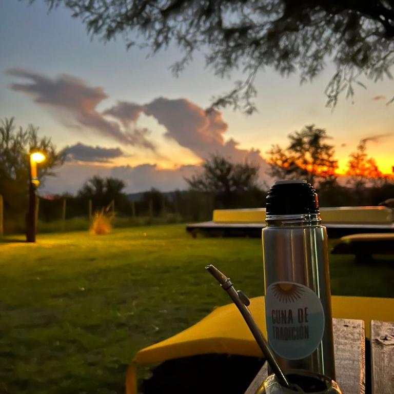 La Catalina Suites de Campo - Suite con vistas a la montaña y aire acondicionado - 12