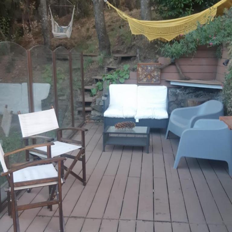 Ampio Balcone SMAndes - Chalet de 2 dormitorios - 20