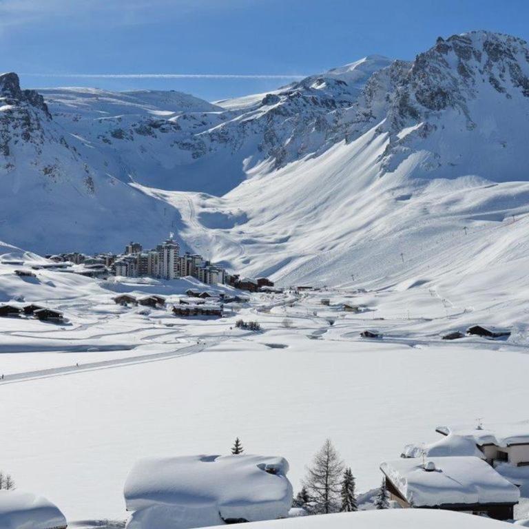 Appartement 3 pièces 8 pers à Tignes, proche pistes et commerces - FR-1-411-535 - Appartamento - 3
