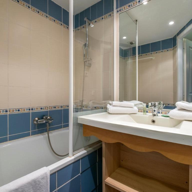 Résidence Pierre & Vacances Centre - Studio 2 Personnes - 3