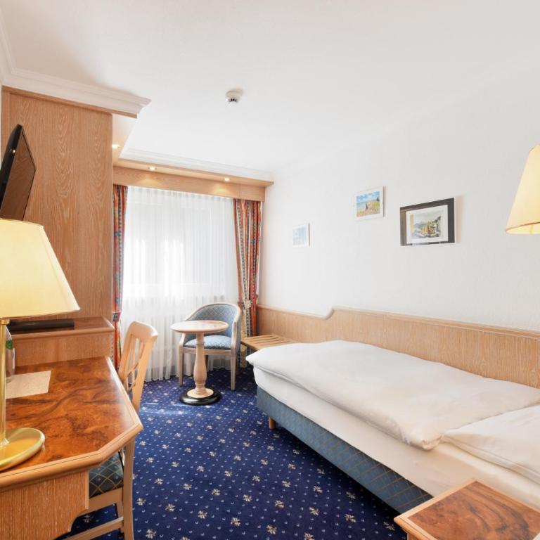 Hotel Alpenroyal - Standard Einzelzimmer - 2