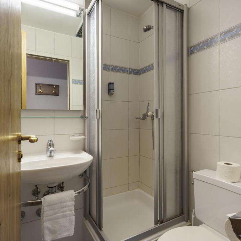 Hotel Alpenroyal - Standard Einzelzimmer - 3