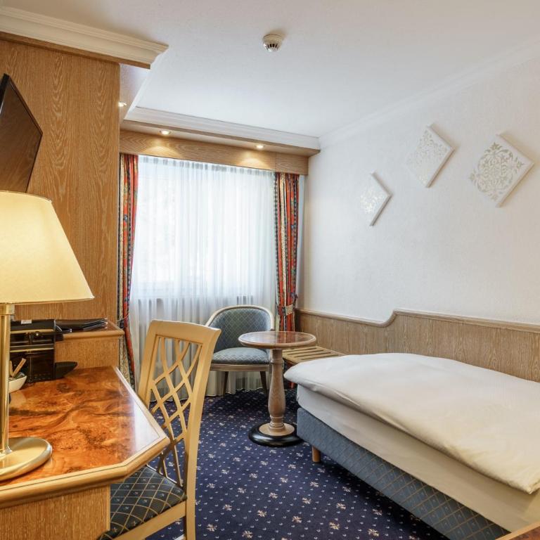 Hotel Alpenroyal - Standard Einzelzimmer - 1