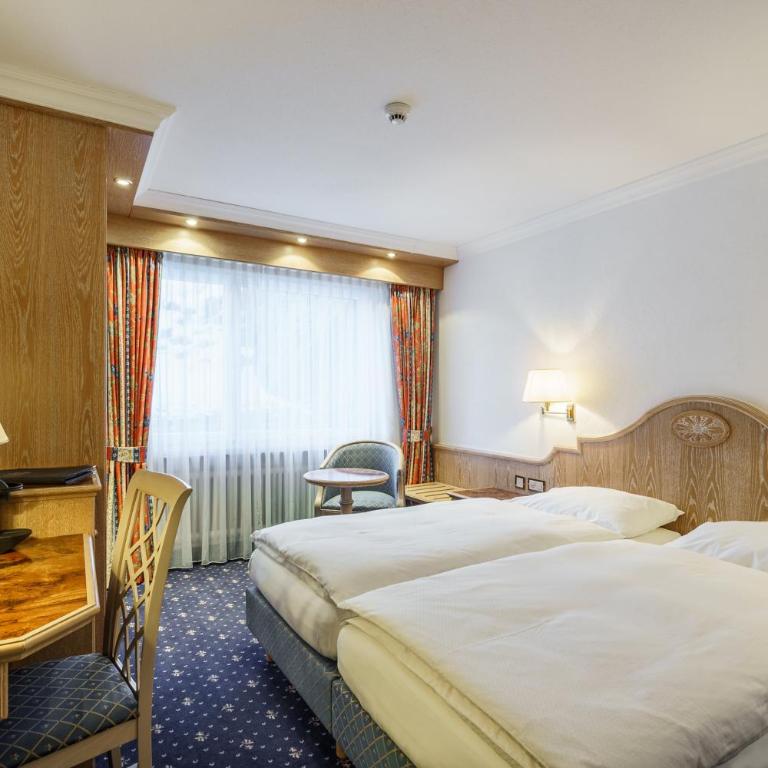 Hotel Alpenroyal - Economy Doppelzimmer - 1