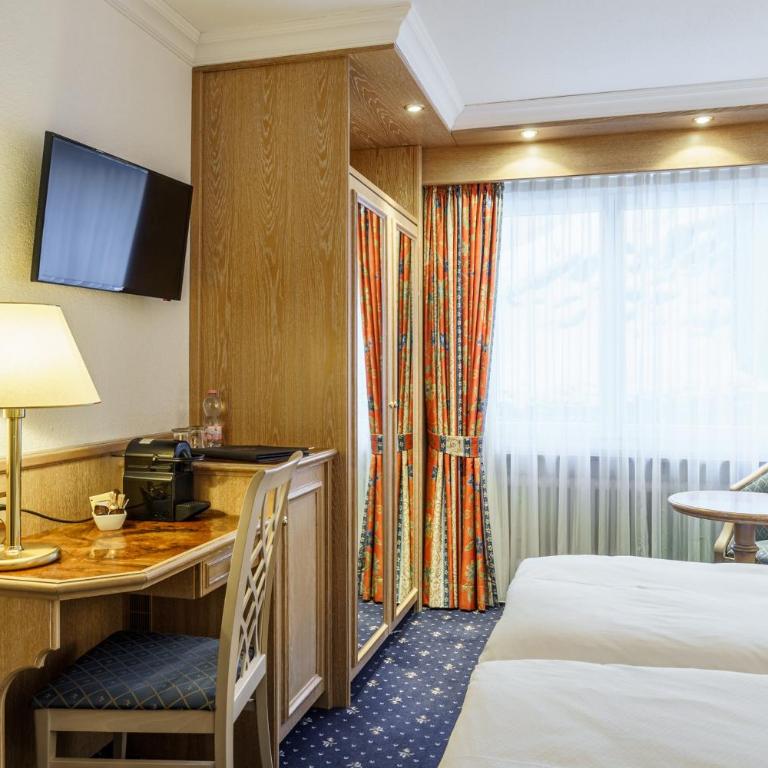 Hotel Alpenroyal - Economy Doppelzimmer - 3