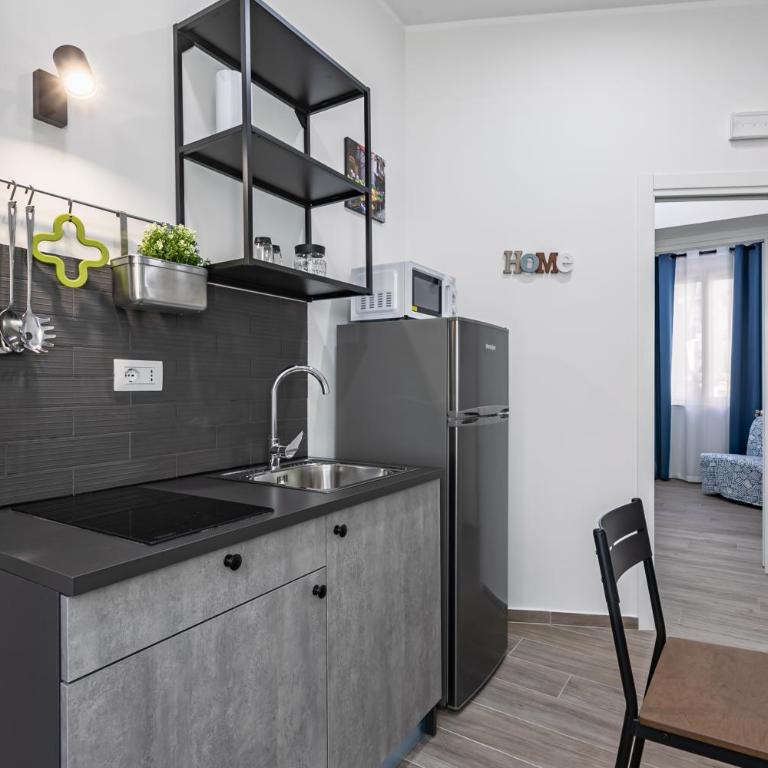 GuestHost - La Casa di Martina - Palermo Central Apartments - Appartamento con 1 Camera da Letto - 5