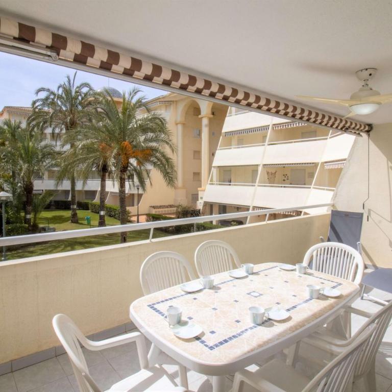Las Terrazas - Apartamento en segunda línea Playa Cargador ALBERT VILLAS - Apartamento con vistas a la piscina - 2