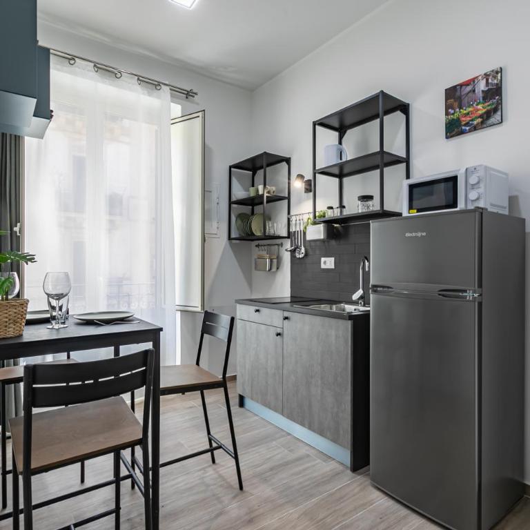 GuestHost - La Casa di Martina - Palermo Central Apartments - Appartamento con 1 Camera da Letto - 4