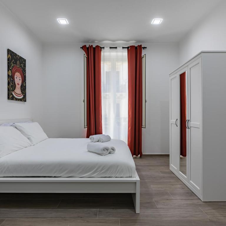 GuestHost - La Casa di Martina - Palermo Central Apartments - Appartamento con 1 Camera da Letto - 3