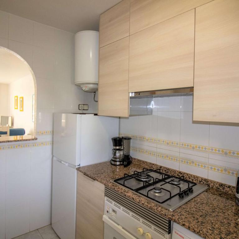 Las Terrazas - Apartamento en segunda línea Playa Cargador ALBERT VILLAS - Apartamento con vistas a la piscina - 10